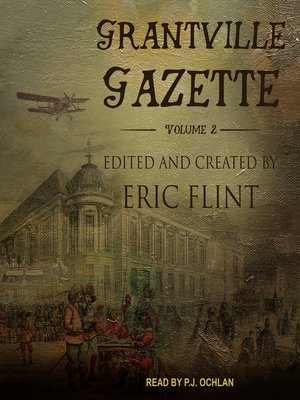 cover image of Grantville Gazette, Volume 2